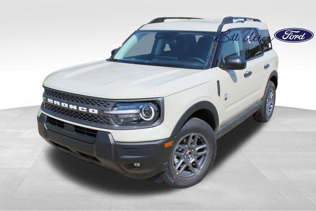 new 2025 Ford Bronco Sport car, priced at $31,873