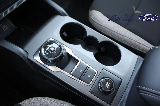 new 2025 Ford Bronco Sport car, priced at $31,873