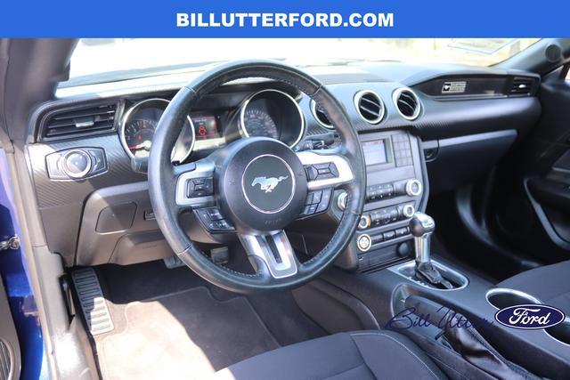 used 2020 Ford Mustang car, priced at $16,250
