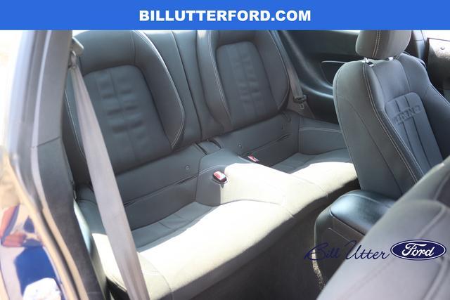 used 2020 Ford Mustang car, priced at $16,250