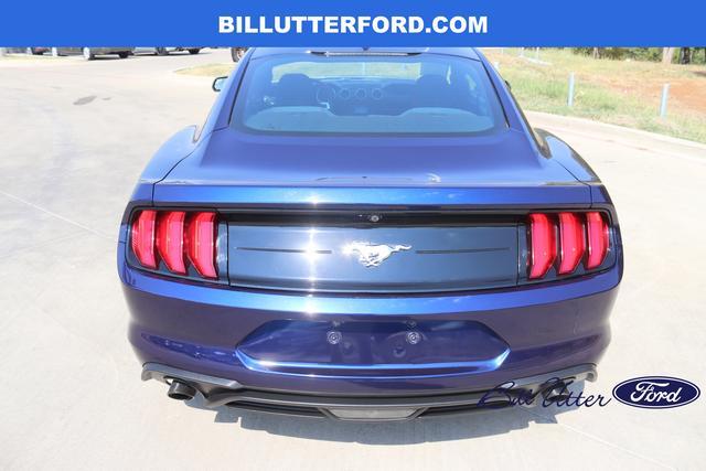 used 2020 Ford Mustang car, priced at $16,250