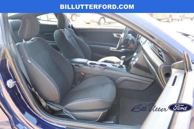 used 2020 Ford Mustang car, priced at $16,250