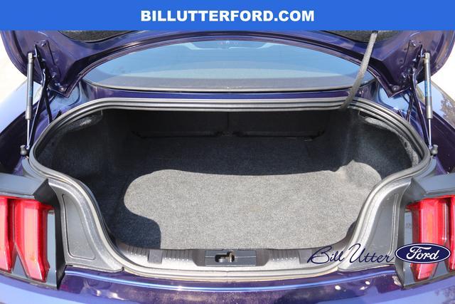 used 2020 Ford Mustang car, priced at $16,250