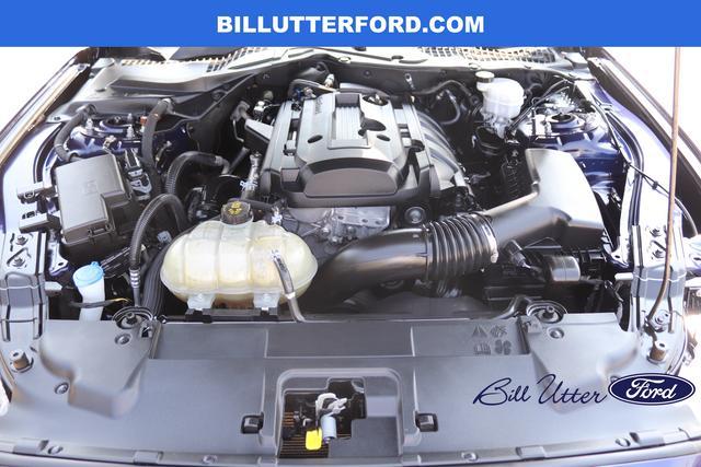 used 2020 Ford Mustang car, priced at $16,250