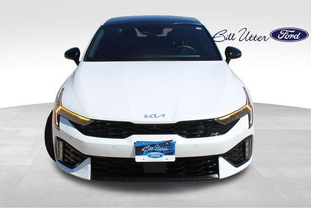 used 2025 Kia K5 car, priced at $29,970