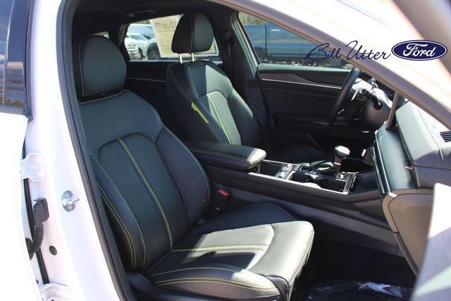 used 2025 Kia K5 car, priced at $29,970