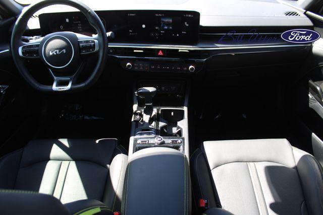 used 2025 Kia K5 car, priced at $29,970