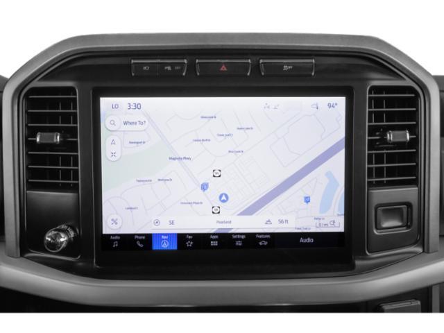 new 2025 Ford F-150 Lightning car, priced at $64,129