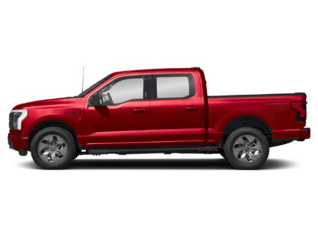new 2025 Ford F-150 Lightning car, priced at $64,129