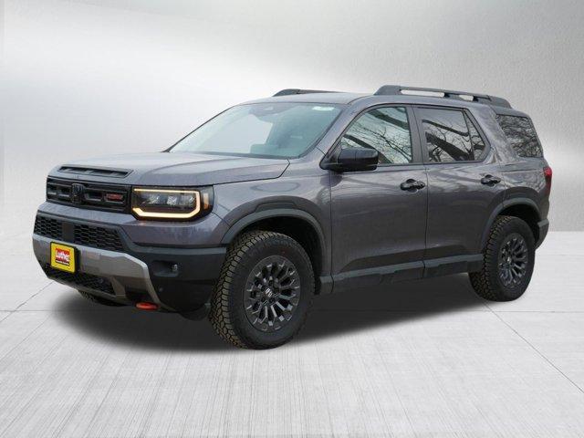 new 2026 Honda Passport car, priced at $48,051