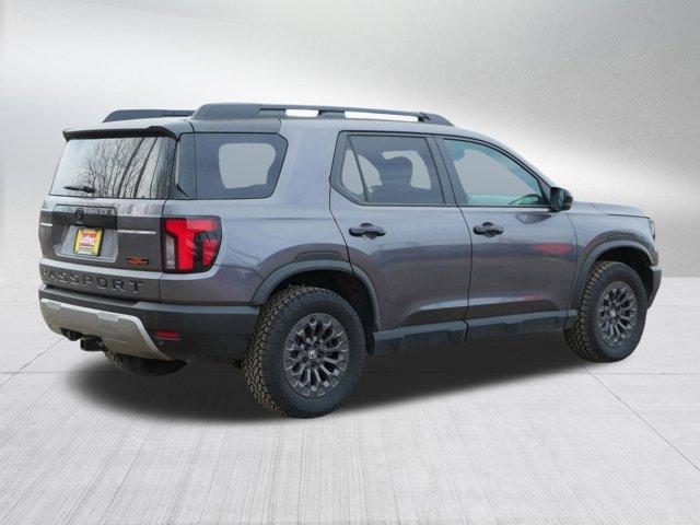 new 2026 Honda Passport car, priced at $48,051