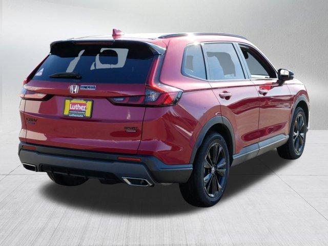 used 2026 Honda CR-V Hybrid car, priced at $40,895