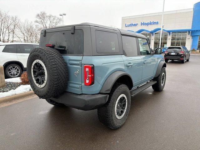 used 2022 Ford Bronco car, priced at $39,995