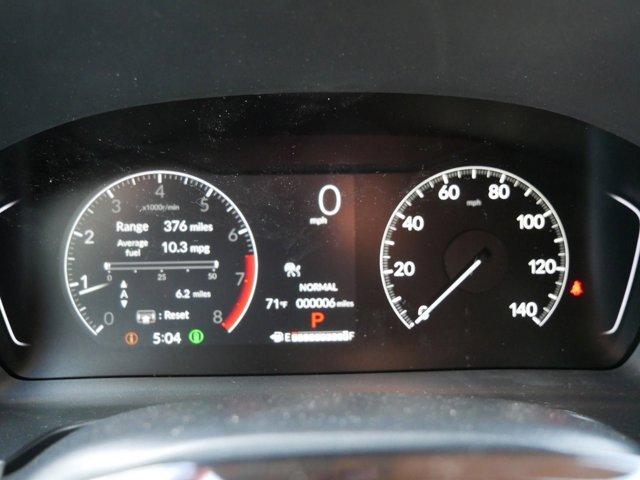 new 2025 Honda Pilot car, priced at $43,105