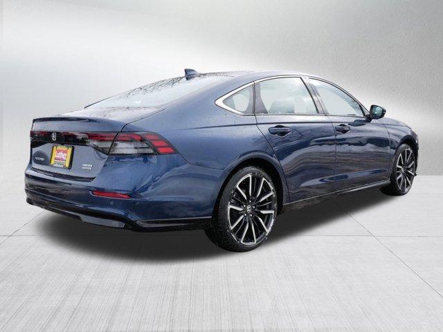 new 2026 Honda Accord Hybrid car, priced at $38,663