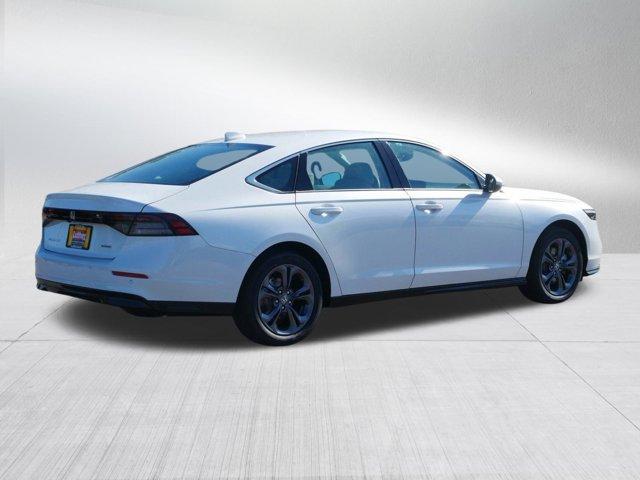 new 2025 Honda Accord Hybrid car, priced at $35,048