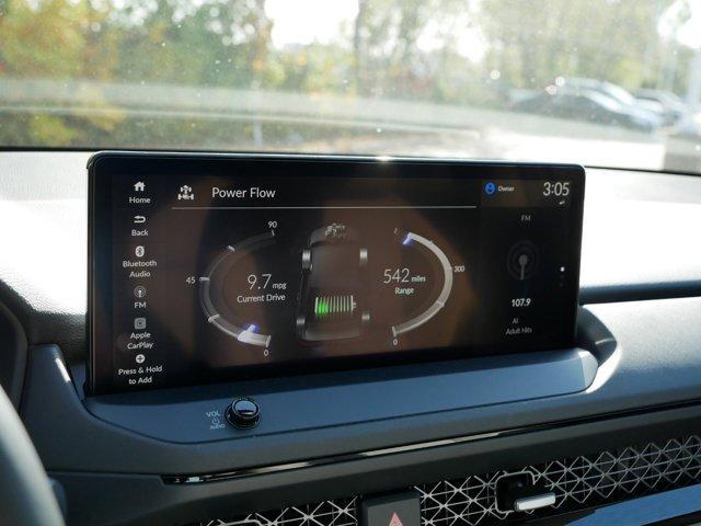 new 2025 Honda Accord Hybrid car, priced at $35,048