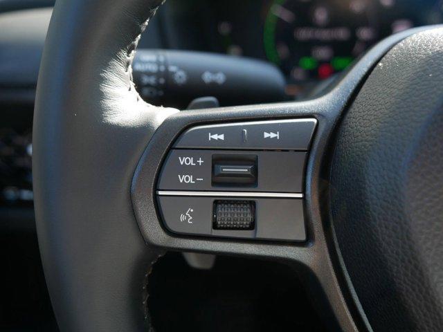new 2025 Honda Accord Hybrid car, priced at $35,048