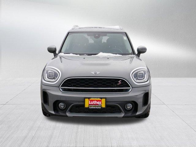 used 2021 MINI Countryman car, priced at $23,495