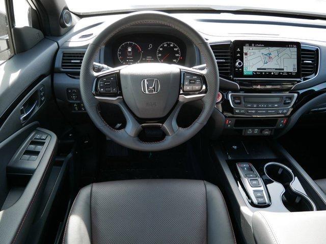 new 2026 Honda Ridgeline car, priced at $47,304