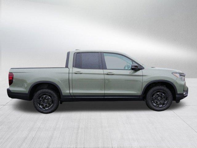 new 2026 Honda Ridgeline car, priced at $46,350