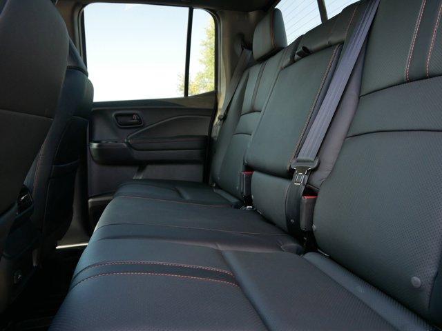 new 2026 Honda Ridgeline car, priced at $46,350