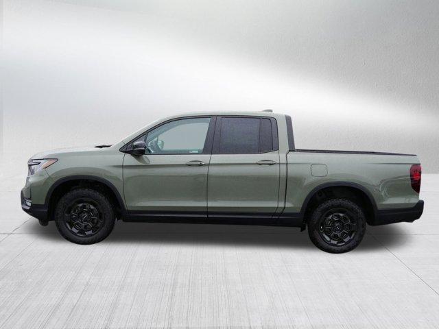 new 2026 Honda Ridgeline car, priced at $46,350