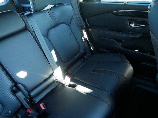 new 2026 Honda Passport car, priced at $51,077