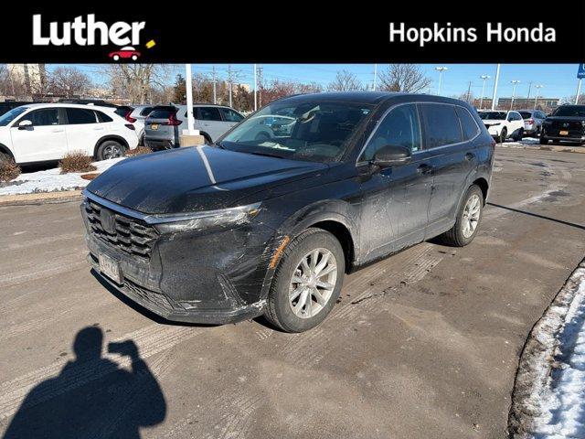 used 2024 Honda CR-V car, priced at $30,495