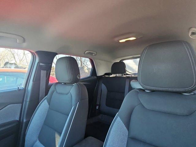 used 2023 Chevrolet TrailBlazer car, priced at $19,995