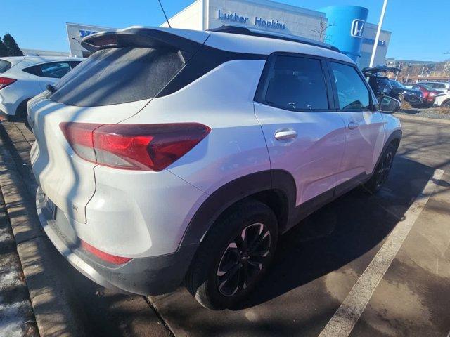 used 2023 Chevrolet TrailBlazer car, priced at $19,995