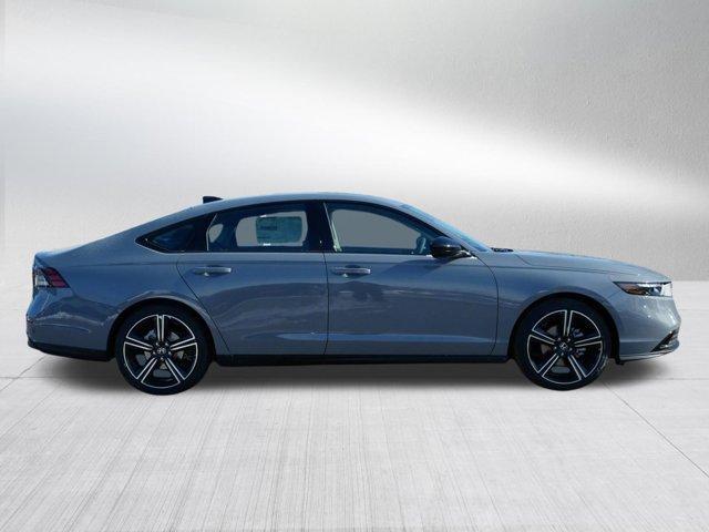 new 2026 Honda Accord car, priced at $31,695