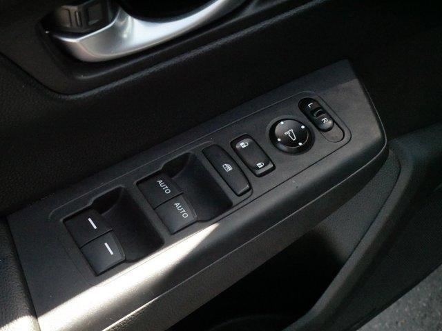 used 2025 Honda CR-V car, priced at $27,345
