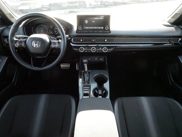 used 2023 Honda Civic car, priced at $23,995