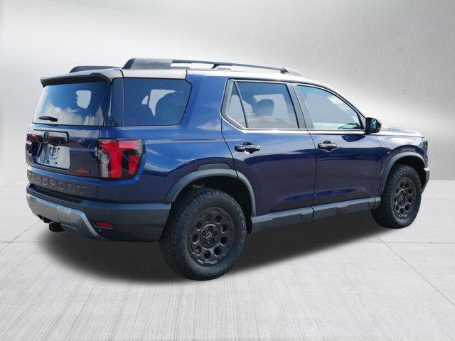 new 2026 Honda Passport car, priced at $53,249