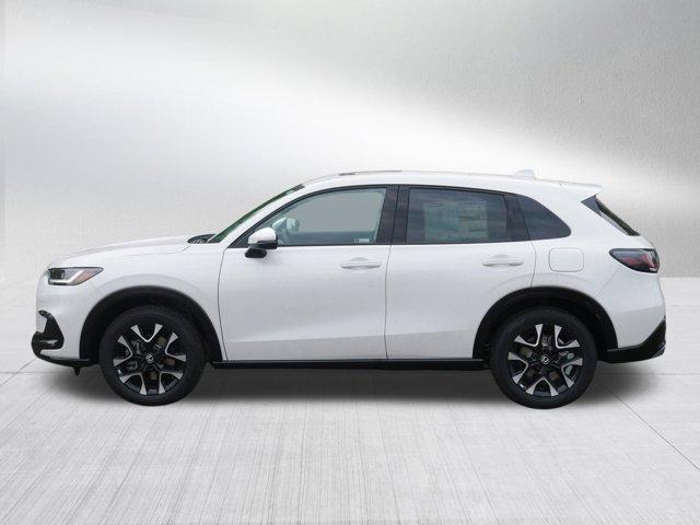 new 2026 Honda HR-V car, priced at $32,291