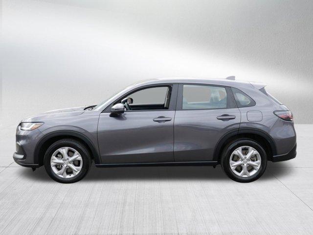 used 2023 Honda HR-V car, priced at $24,645