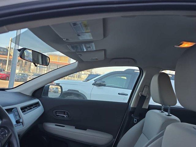 used 2021 Honda HR-V car, priced at $20,995