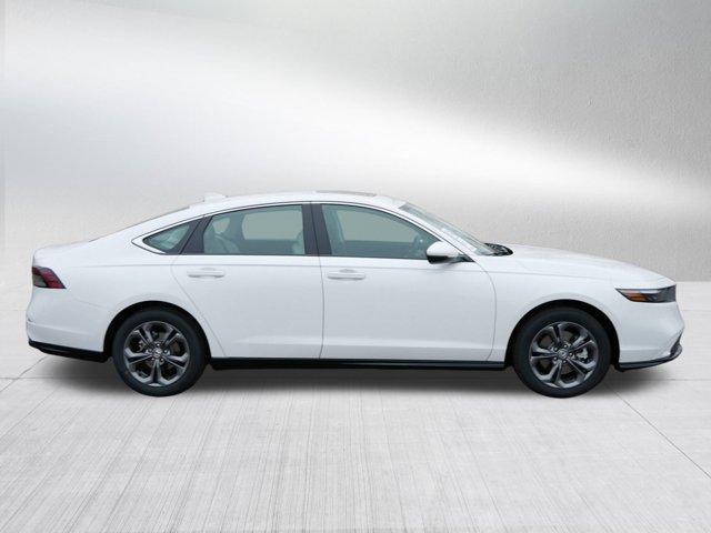 used 2025 Honda Accord Hybrid car, priced at $31,595