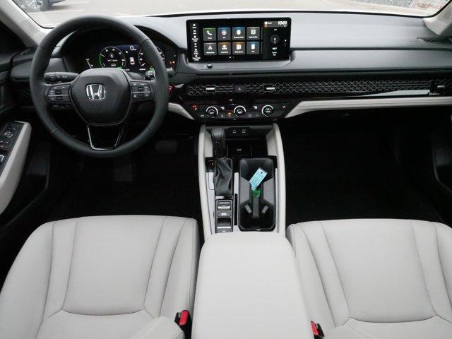used 2025 Honda Accord Hybrid car, priced at $31,595
