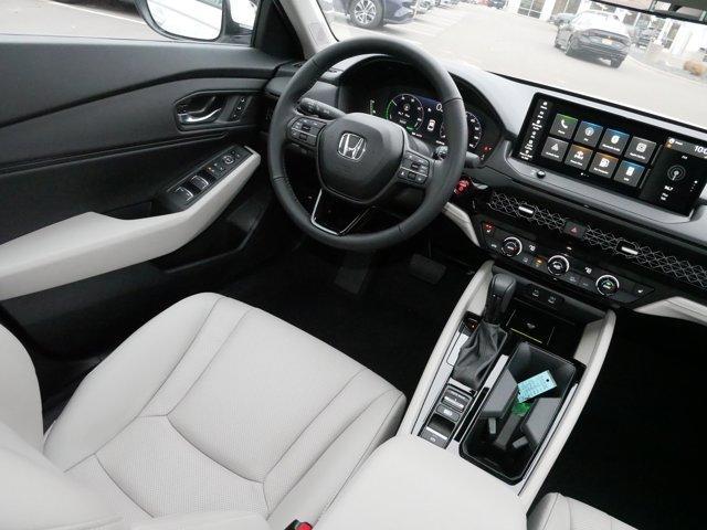 used 2025 Honda Accord Hybrid car, priced at $31,595