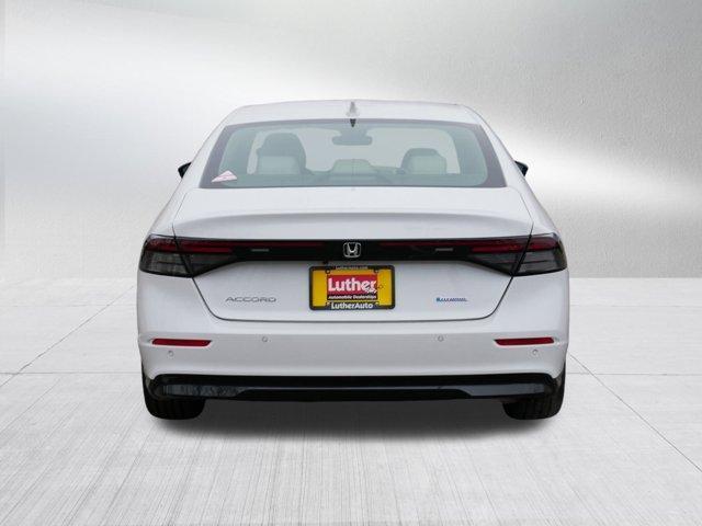 used 2025 Honda Accord Hybrid car, priced at $31,595