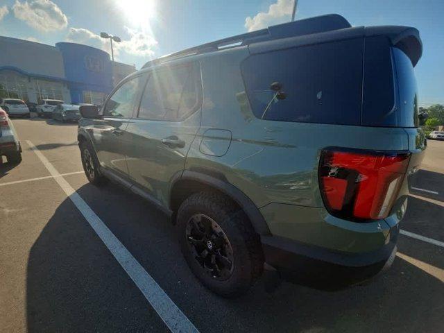 used 2026 Honda Passport car