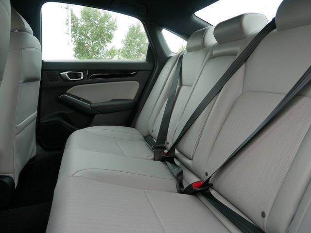 new 2026 Honda Civic Hybrid car, priced at $31,807