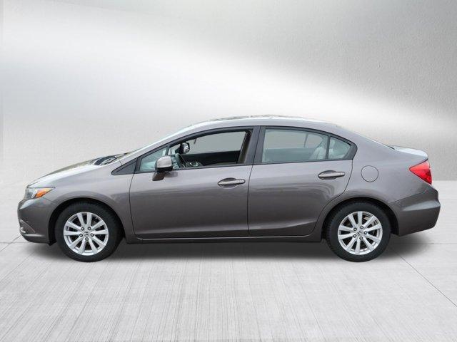 used 2012 Honda Civic car, priced at $9,845