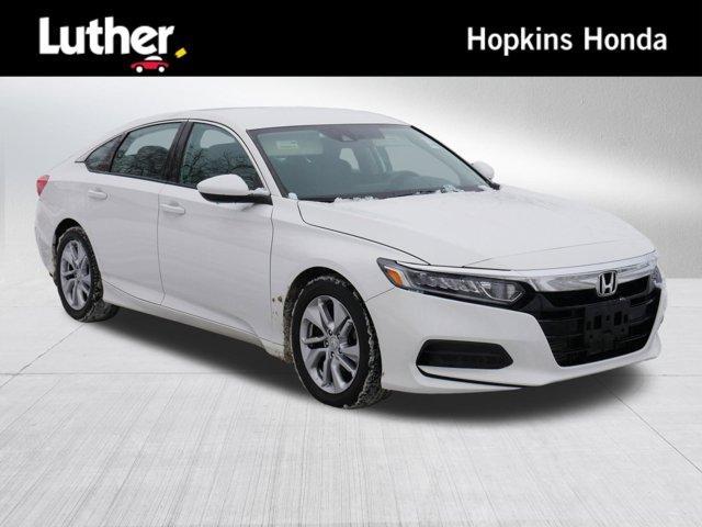 used 2018 Honda Accord car, priced at $19,495