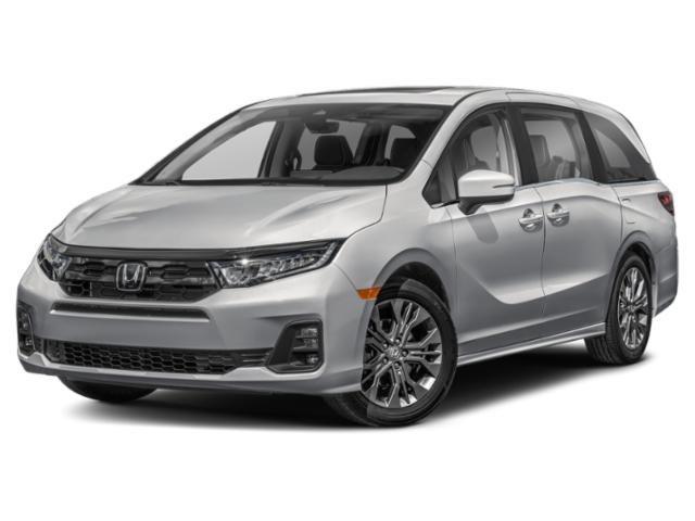 new 2026 Honda Odyssey car, priced at $49,309