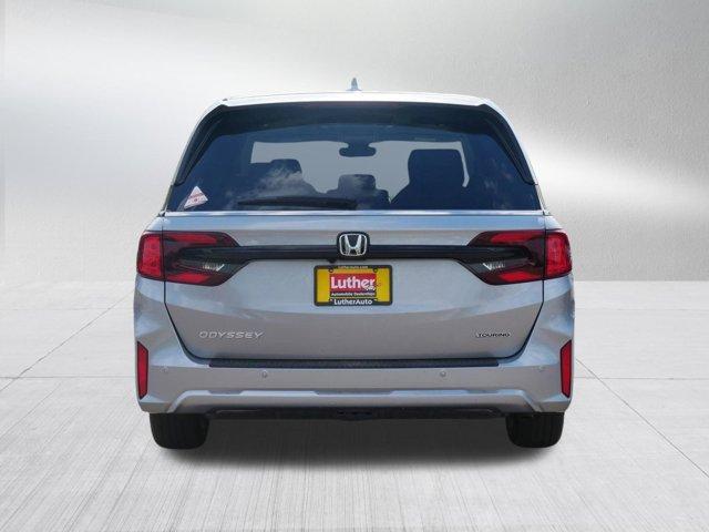 new 2026 Honda Odyssey car, priced at $45,800