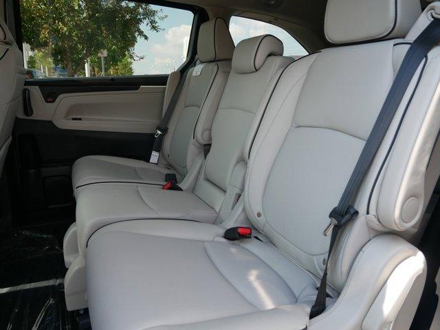 new 2026 Honda Odyssey car, priced at $45,800