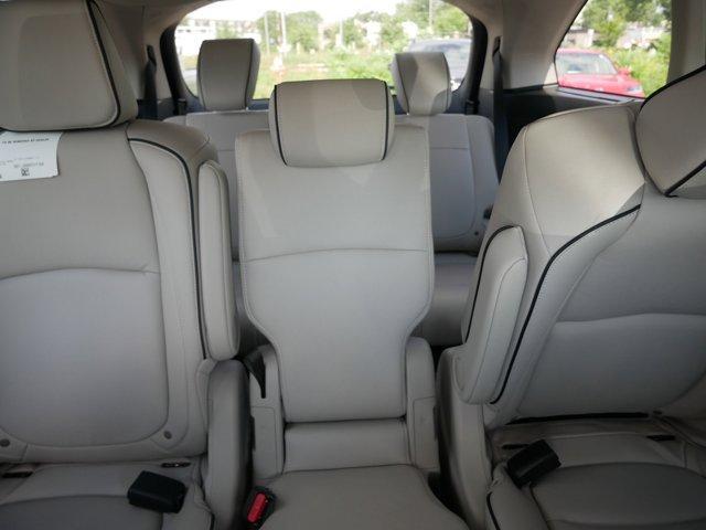 new 2026 Honda Odyssey car, priced at $45,800